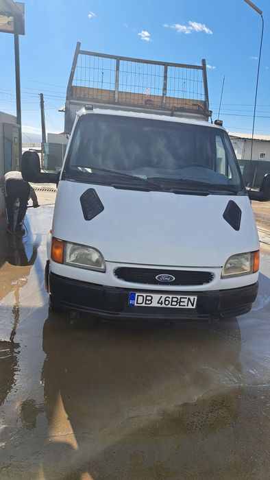 Ford tranzit basculabil