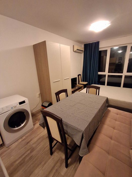 Дава се под наем Едностаен апартамент в Поморие - 33 кв.м за 209.1 € - Снимка #2