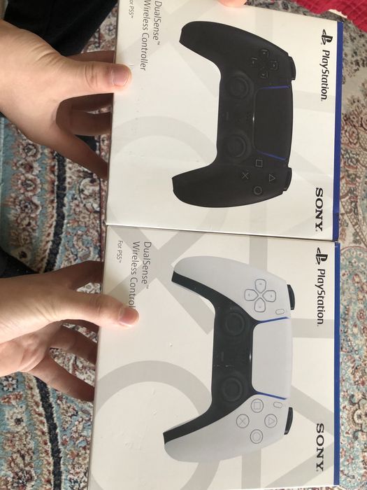 Джойстик для PS5