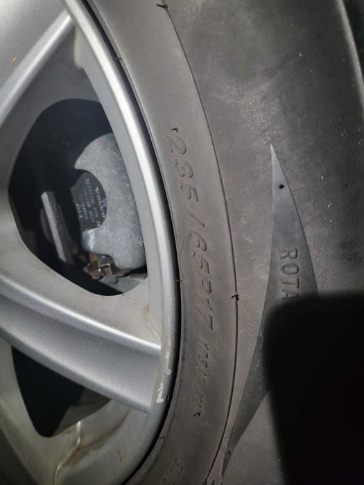 Janta, anvelopa iarna Syron Everest Suv 108V XL, 235/65 R17 XC 60