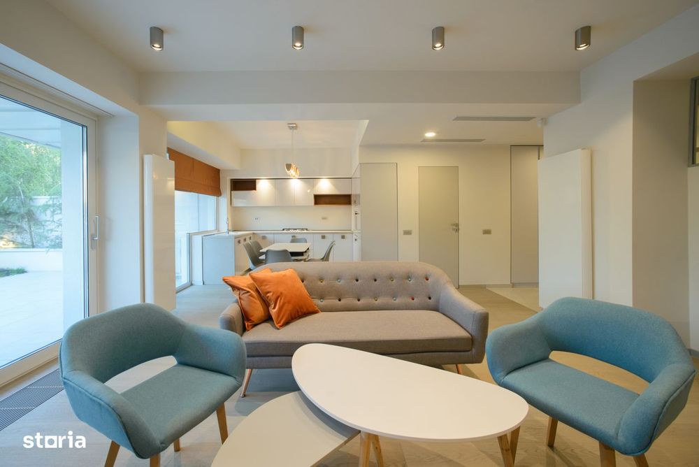 Apartament 3 camere de inchiriat | Duplex | Iancu Nicolae | Parcare — fotografia 1