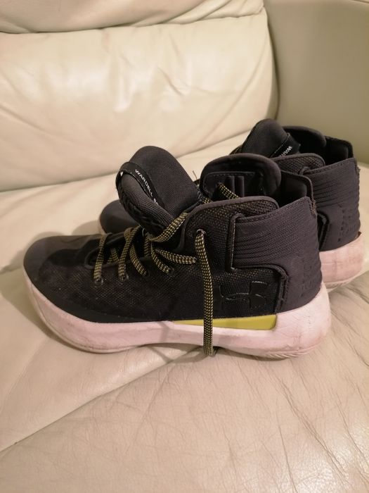 Ghete adidasi Under Armour 38