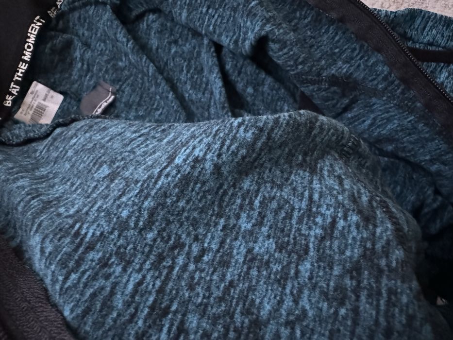 Флисовый комбинезон размер 98-110