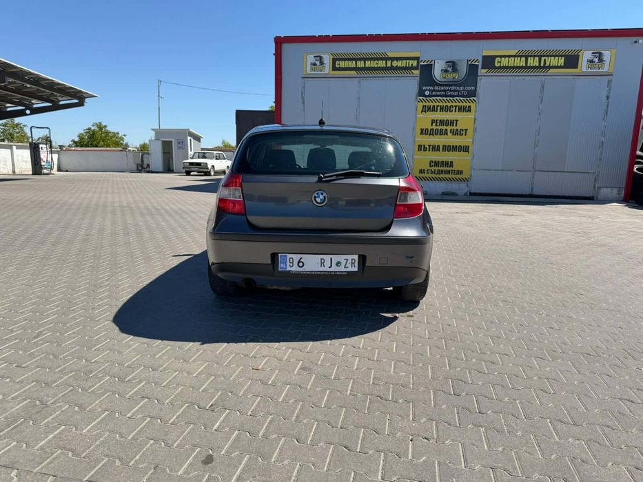 Продавам BMW 116i