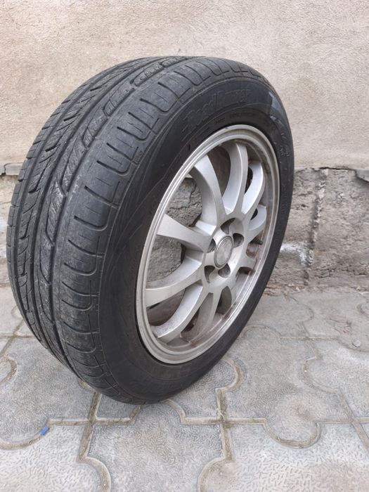 Диски Титановые