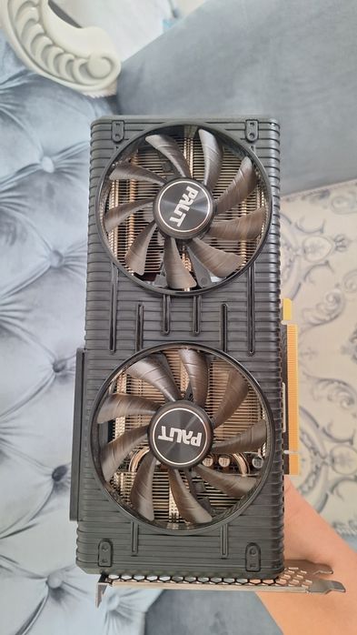 Продам видеокарту RTX 3060 12GB