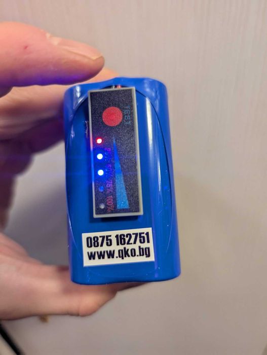 Най-добрите батерии на пазара за надуваеми костюм до 7ч работа нонстоп