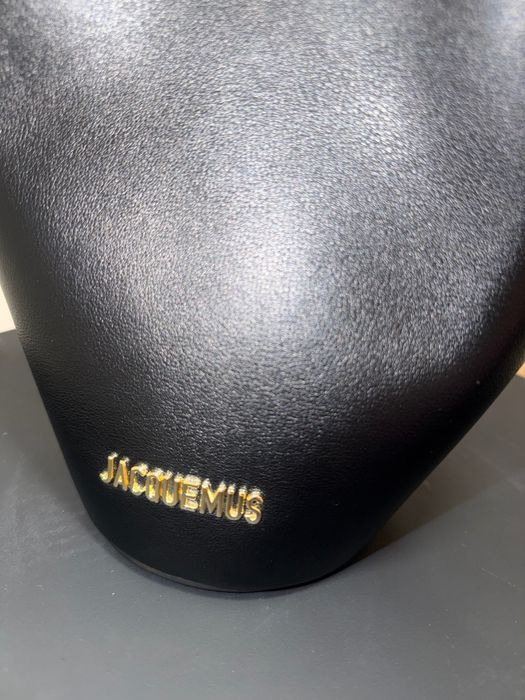 Дамска Чанта - Jacquemus - Черна