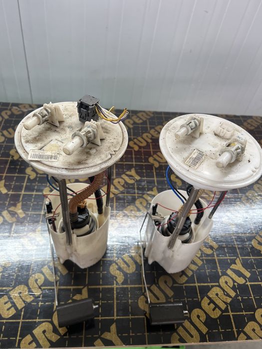 2014 Honda CRV 2.2 Idtec подкачваща помпа и рейл с регулатор на наляга