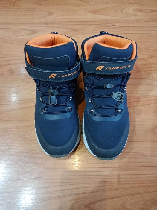 Детски зимни обувки RUNNERS