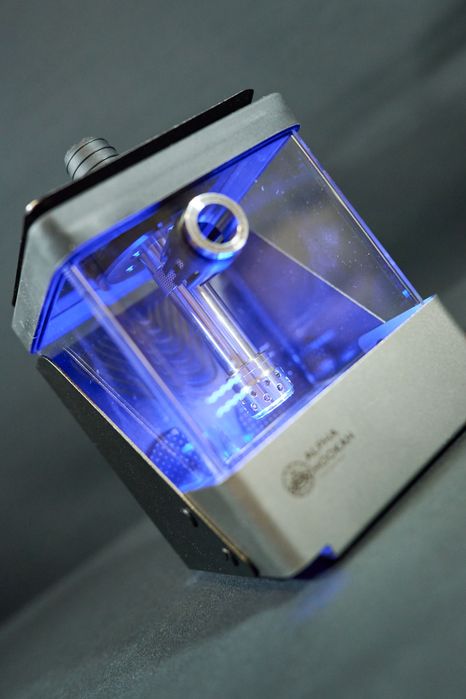 Alpha Hookah Smart Box