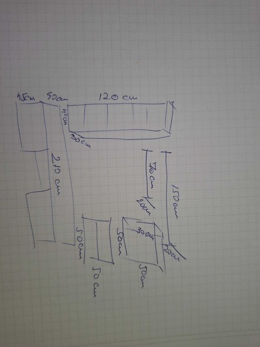 Living. Mobila ieftina