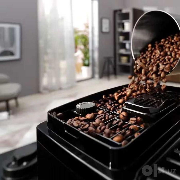 Kофемашина DeLonghi ECAM290.83.TB Magnifica Evo С гарантиями +доставка