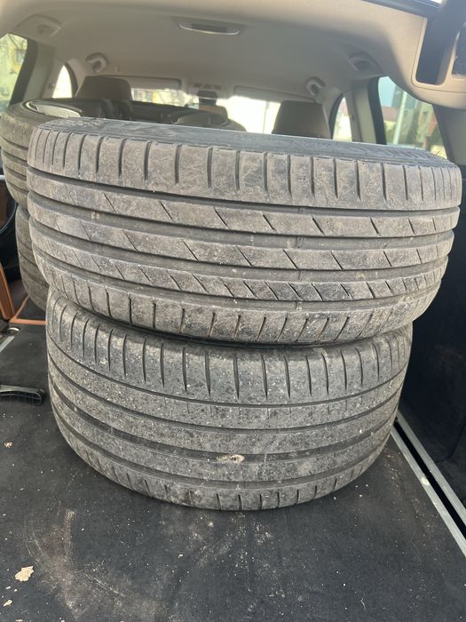 Jante Bmw 19, cauciucuri vara