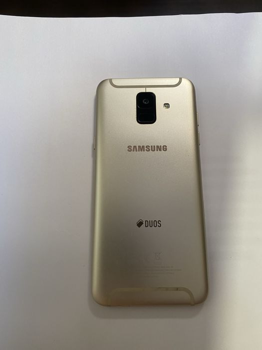 Samsung A6 foarte bine pastrat