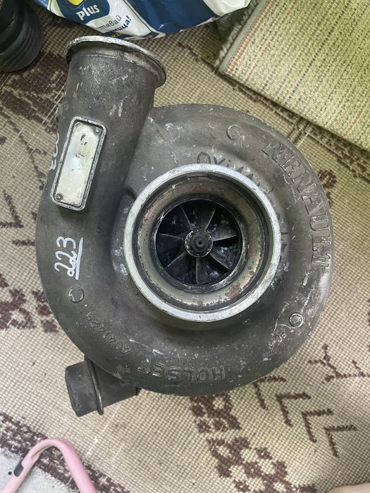 Турбо Holset HX52