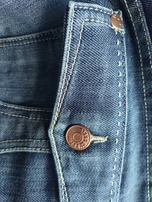 Дамски дънкови панталони, H&M, 38 размер