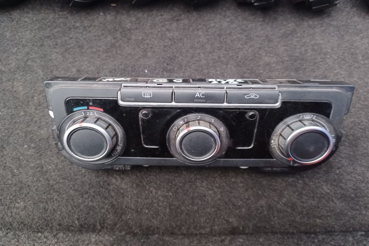 Comanda AC 3C8907336H 5HB009751 3C8907336H 5HB009751 Volkswagen VW Go