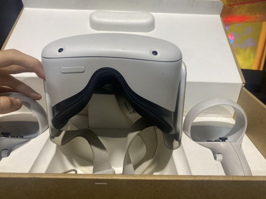 vr meta quest 2 oculus в идеале