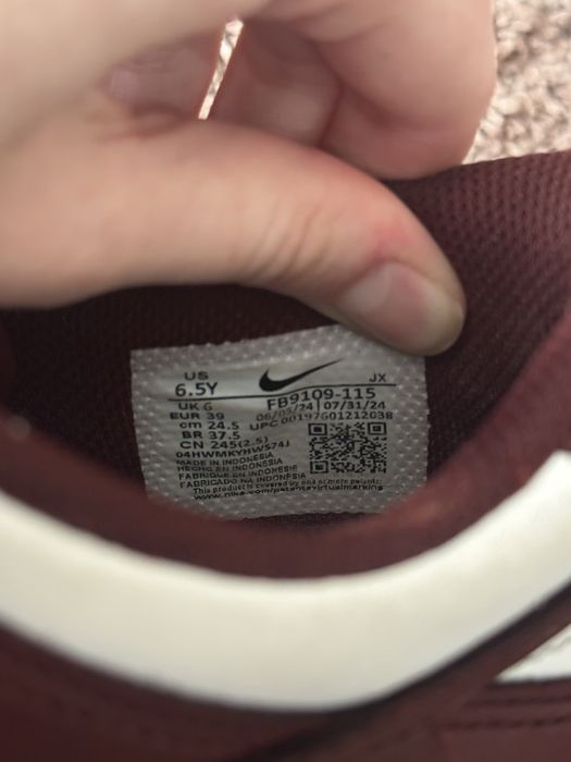 Nike Dunk Low оригинален