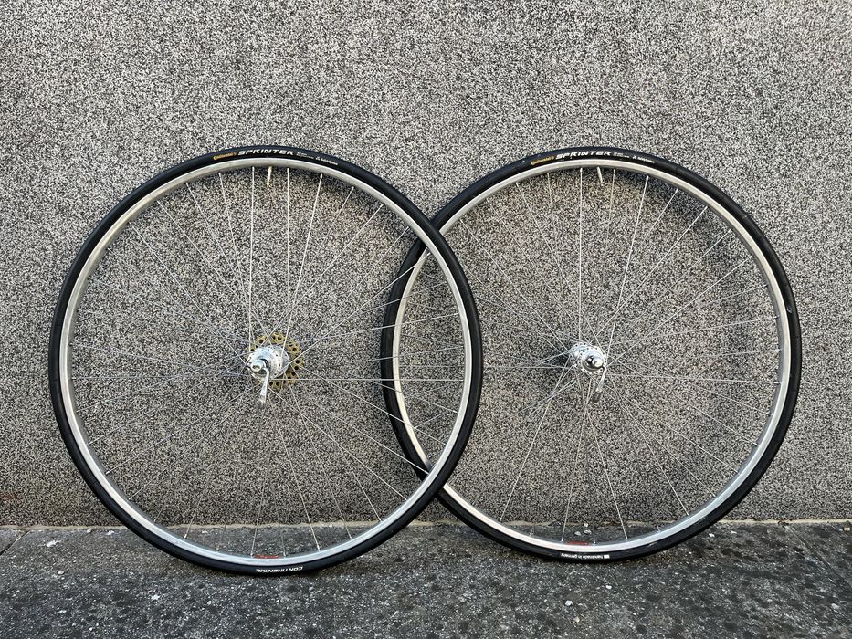 Vand roti 28 Gipiemme Fiamme bicicleta cursiera semicursiera singlespeed