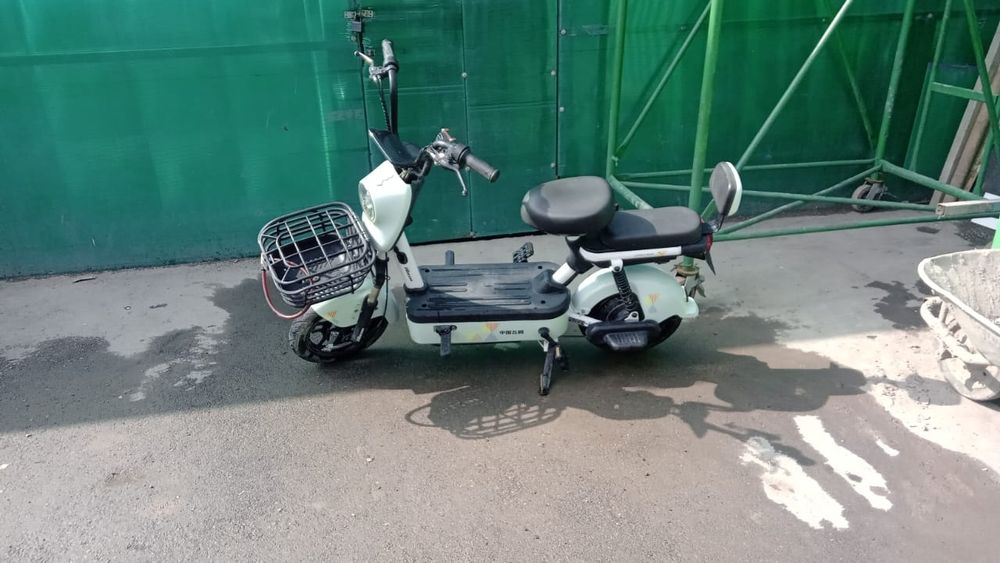 Продам электроскутер