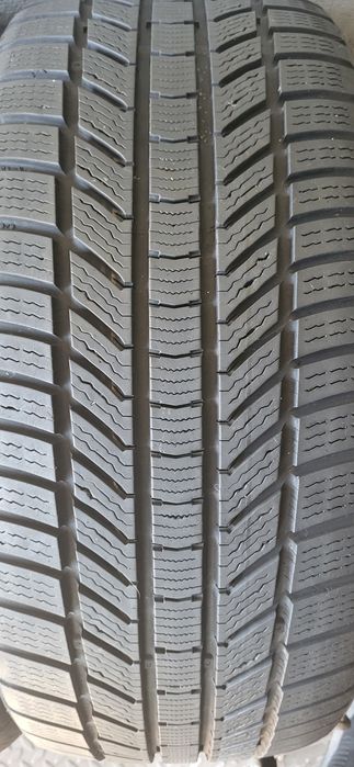 2 anvelope 235 40 19 continental ts870 2021 6,5mm