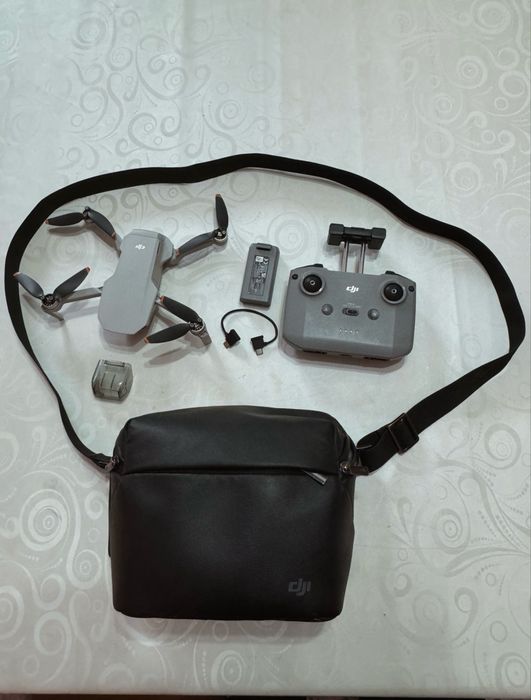 DJI mini 2 продам