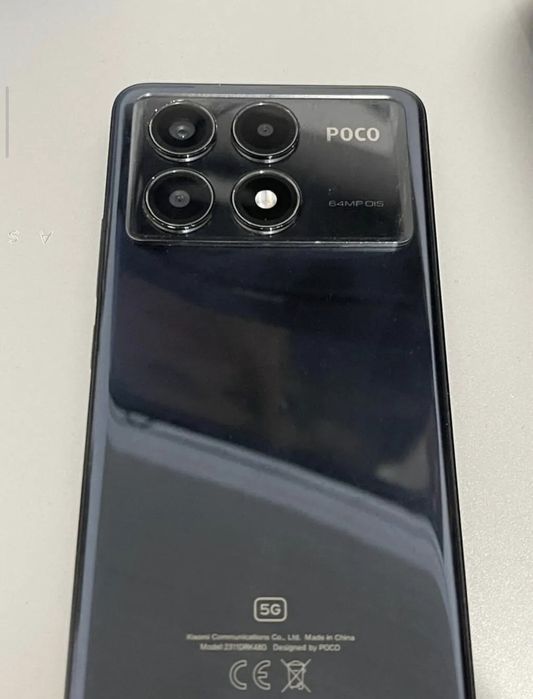 Продам поко х6 про