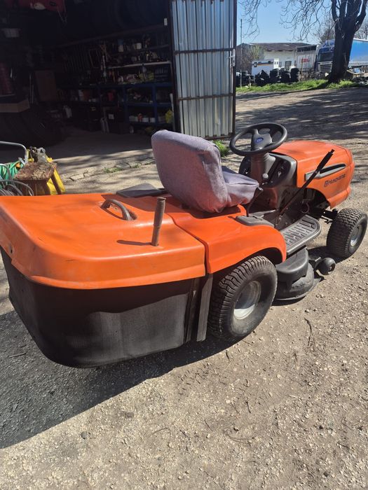 Косачка Husqvarna