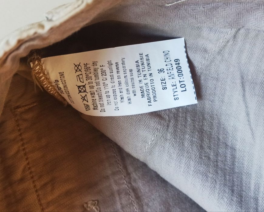 Pantaloni de firma pentru barbati si bluza pentru adolescente