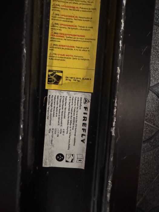 Vând trotinetă pliabilă Firefly A 180