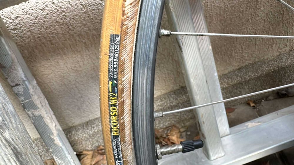 Cursiera italiana linie Shimano 600 Arabesque