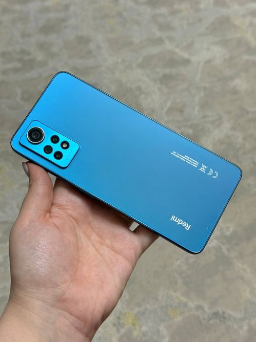 Продам б.у. Xiaomi Redmi Note 12 Pro 6/256GB
