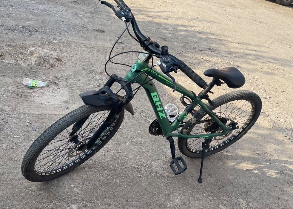 Продам велосипед