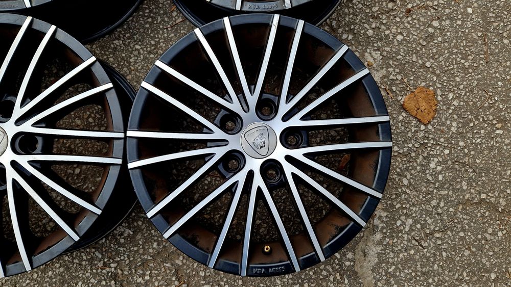 VW 15 5х112 лети джанти Фолксваген Ауди Шкода Сеат. 5x112