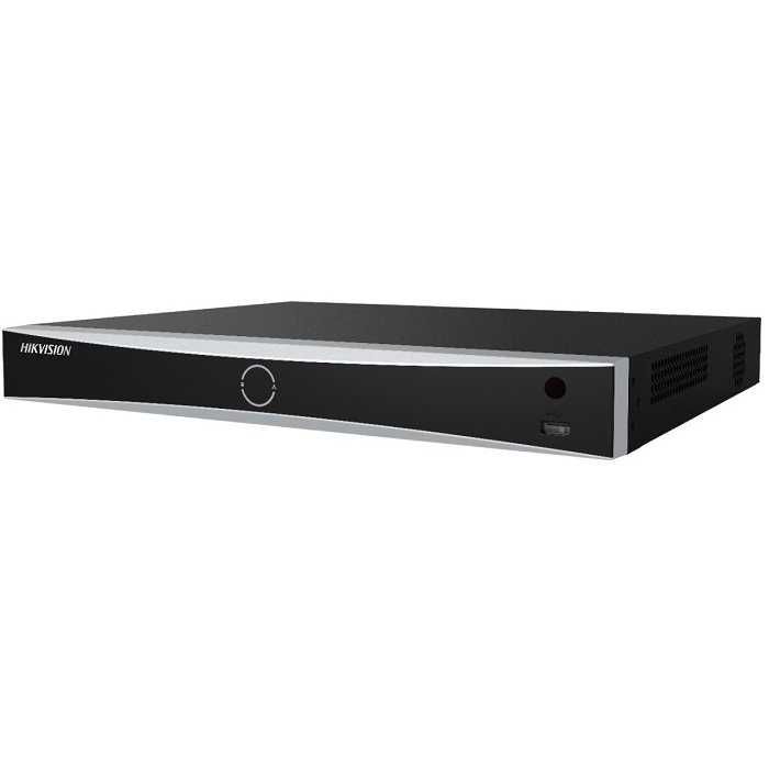 Camere Supraveghere si NVR HikVision, kit complet