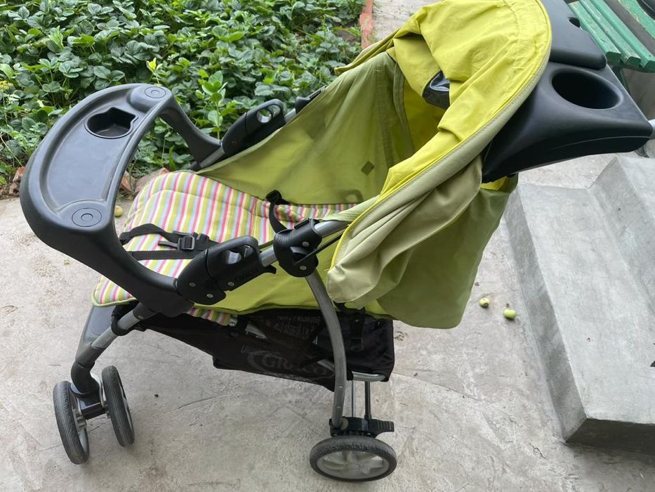 Коляска детская летняя