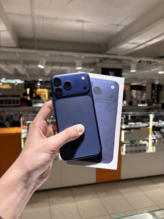 Iphone 17 Pro Max 256gb