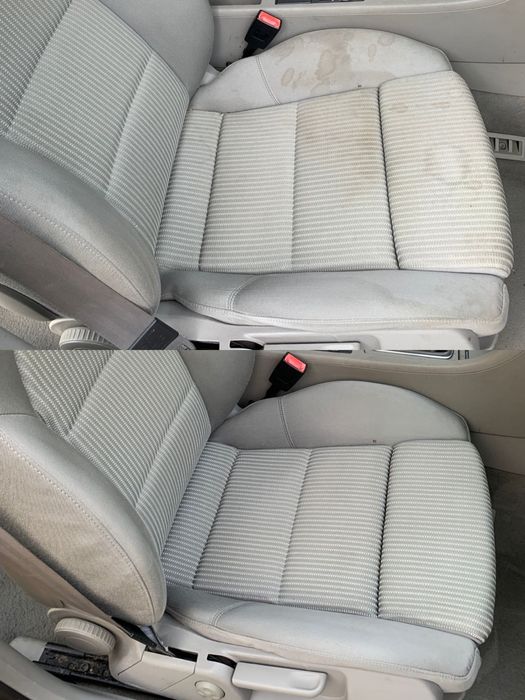 Detailing auto scaune si bancheta/ LA DOMICILIU