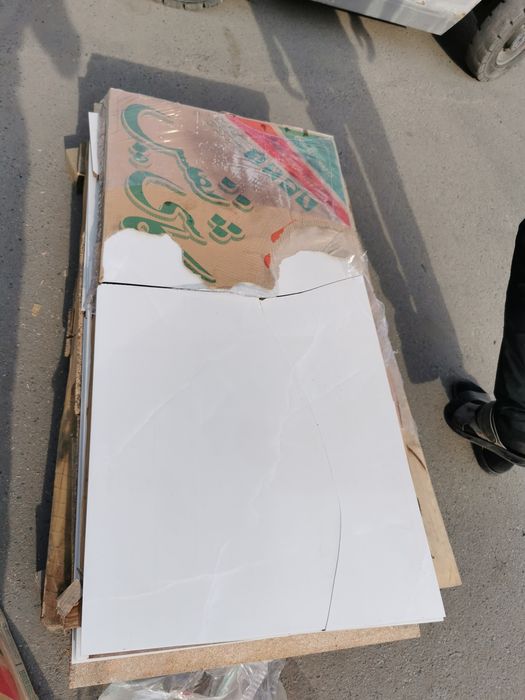 Бой кафель, продам