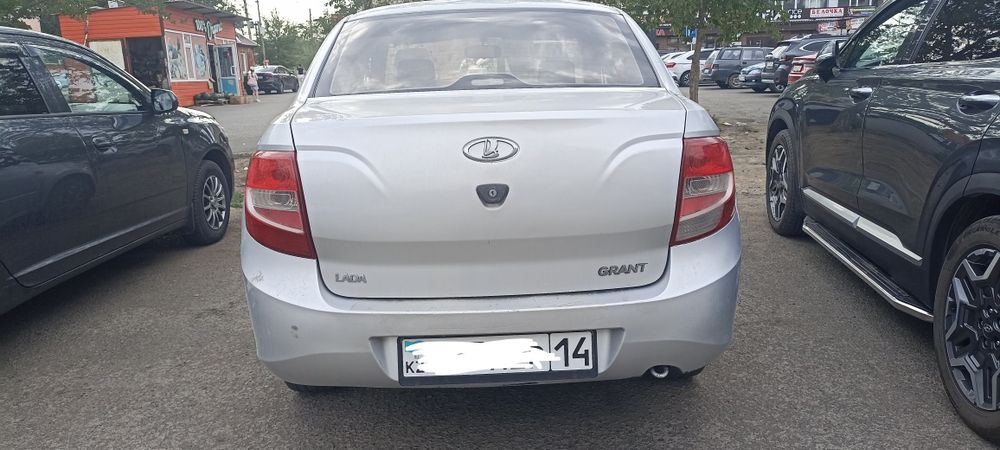 Продам гранту 2012года