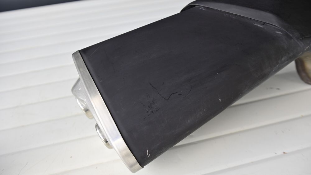 Kawasaki Z800 2013 2016 Toba de evacuare originala