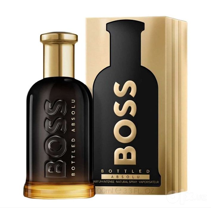 HUGO BOSS Boss Bottled Absolu Parfum Intense 100ml Original