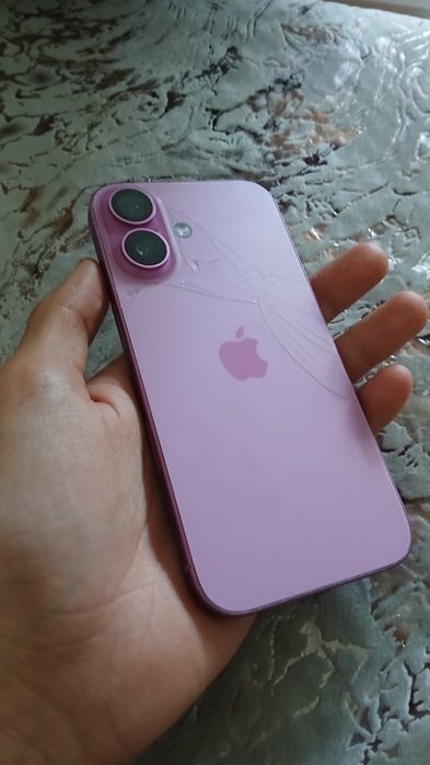 iphone 16 128gb фейс