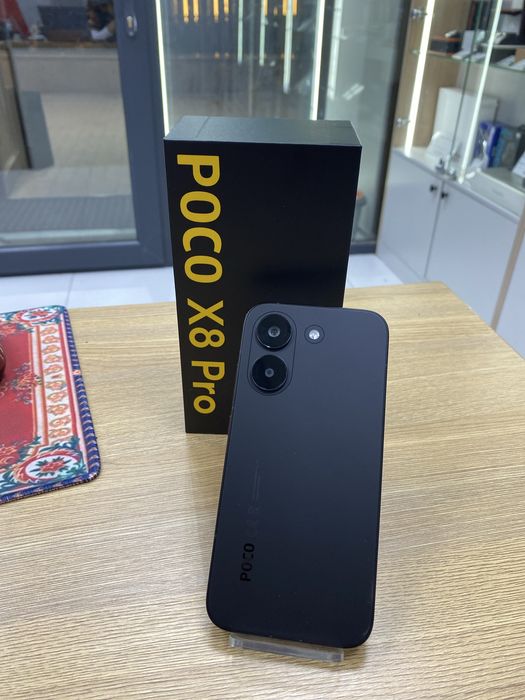 Xiaomi poco x8 pro 512/12 (p25)