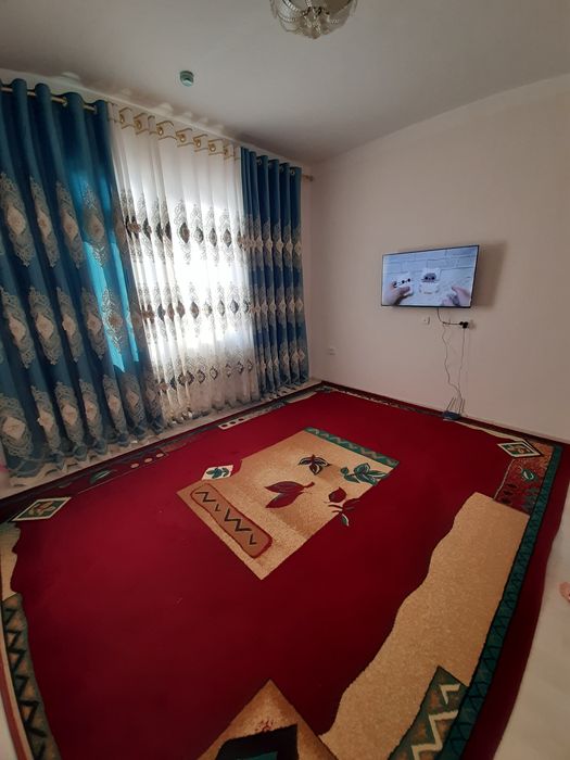 2 xona 4 etaj 16 etajli dom 55 kv metr umumiy maydoni  makler haqi