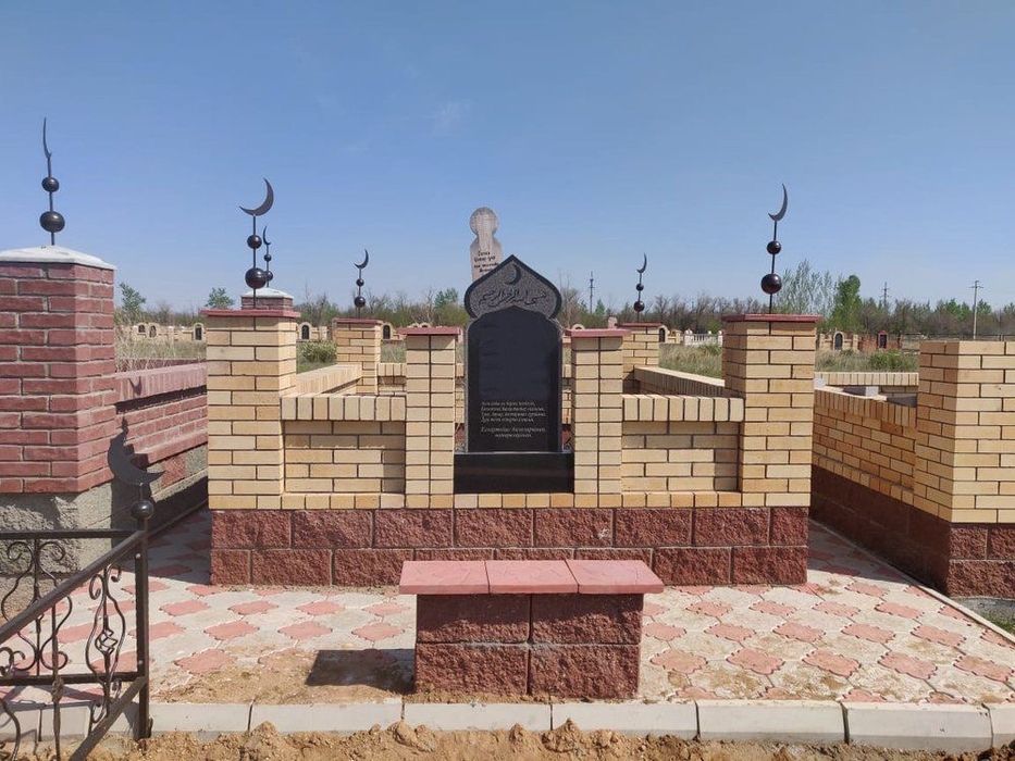 Мазары под ключ. По доступной цене