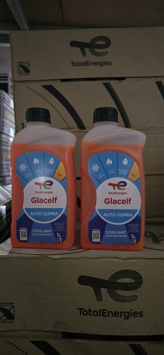 Total ва Elf мотор, трансмиссия мойлари, смазка ва антифризлар