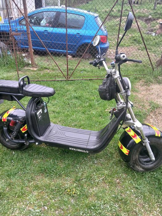 Moped Electric harly